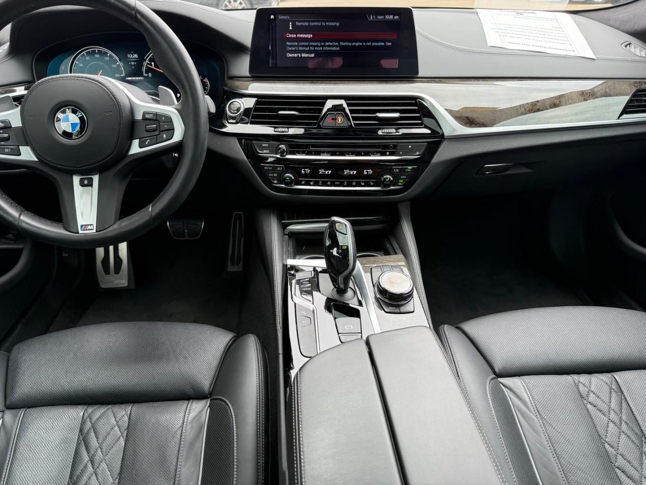 BMW 5 Series Vehicle Image 10
