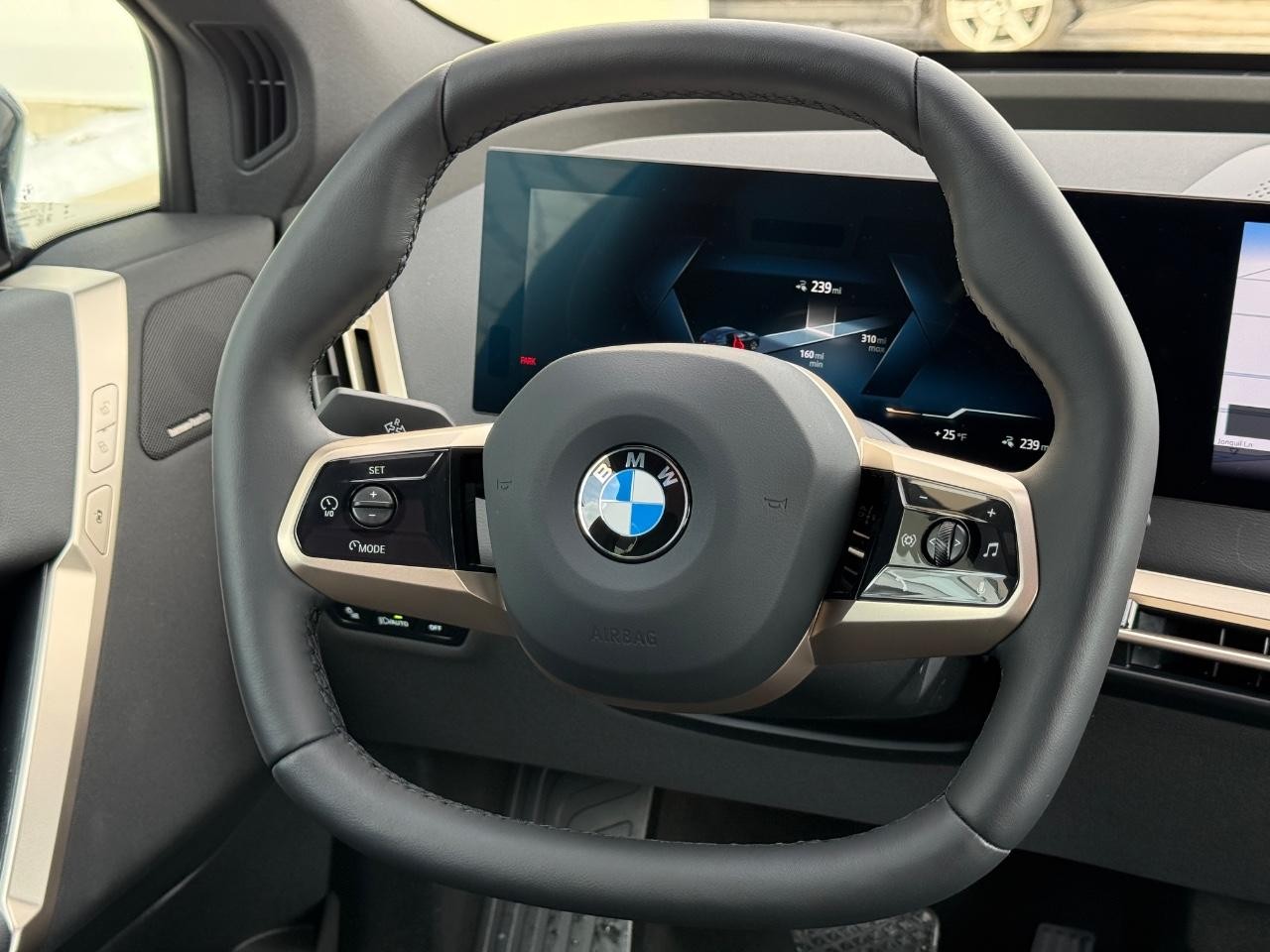 BMW iX Vehicle Image 09