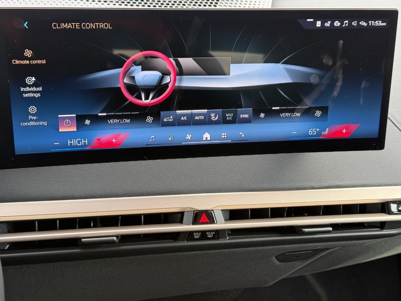 BMW iX Vehicle Image 13