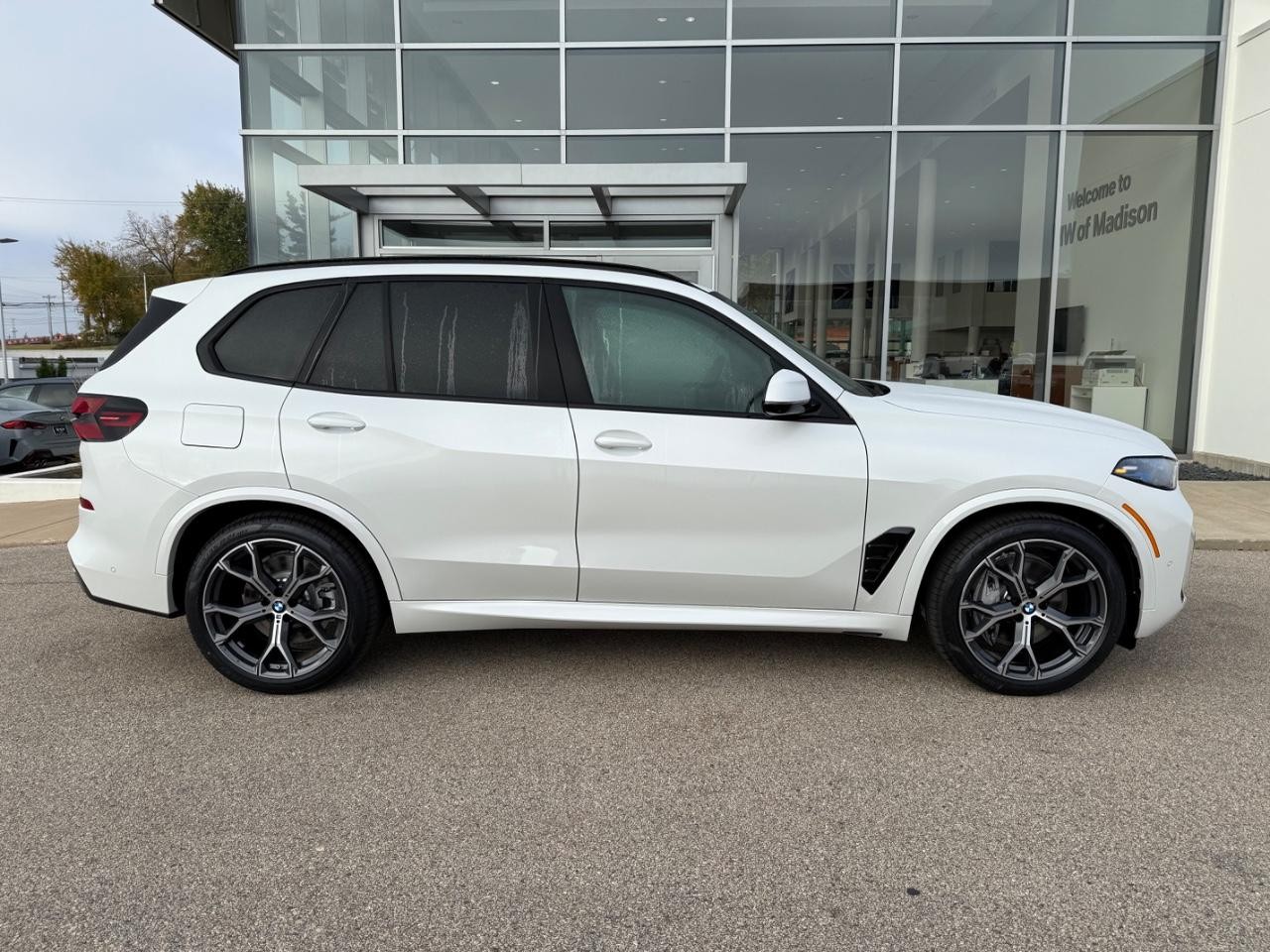 BMW X5 Vehicle Image 02