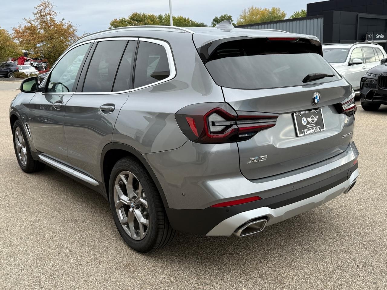 BMW X3 Vehicle Image 05
