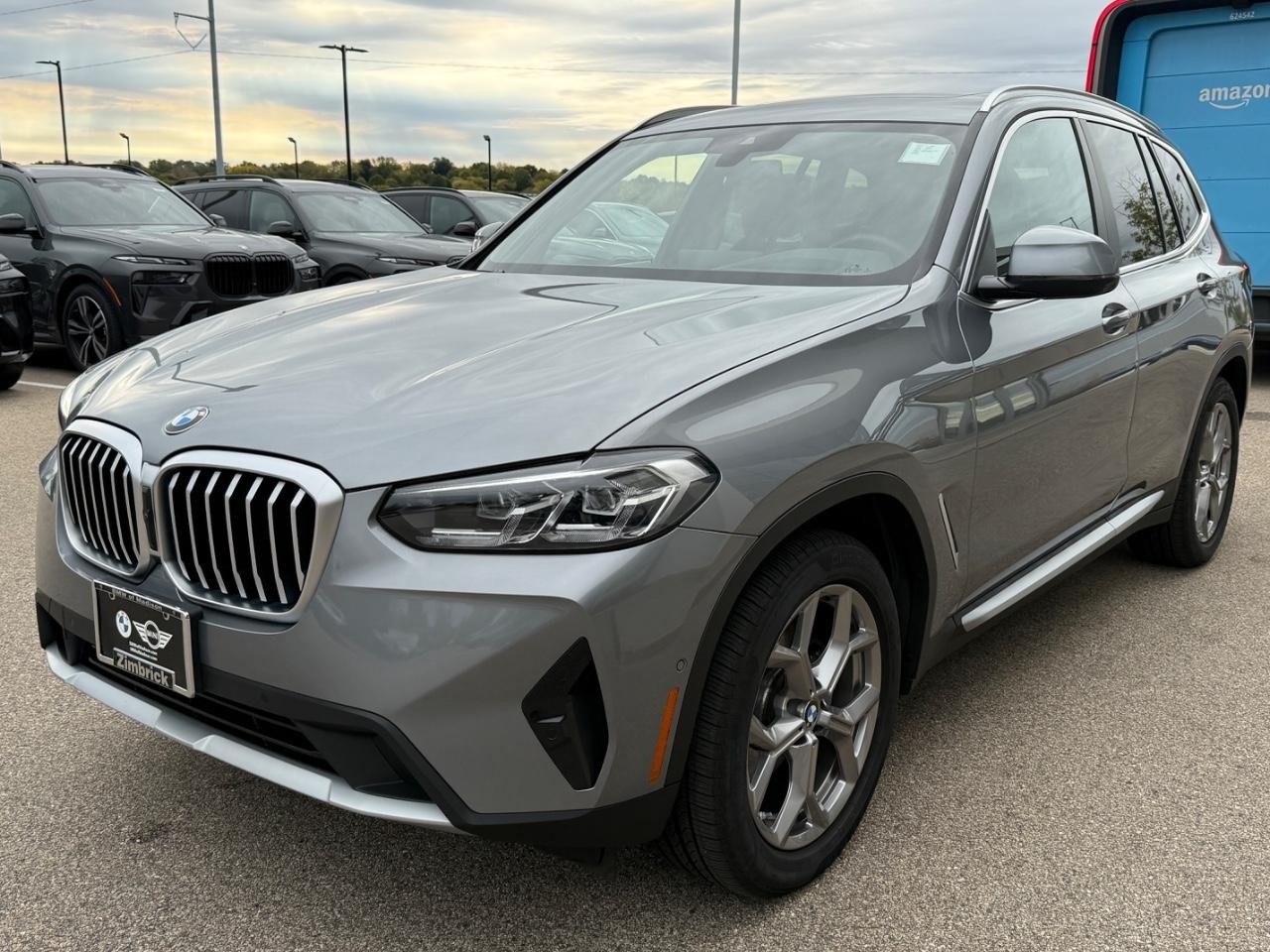 BMW X3 Vehicle Image 07