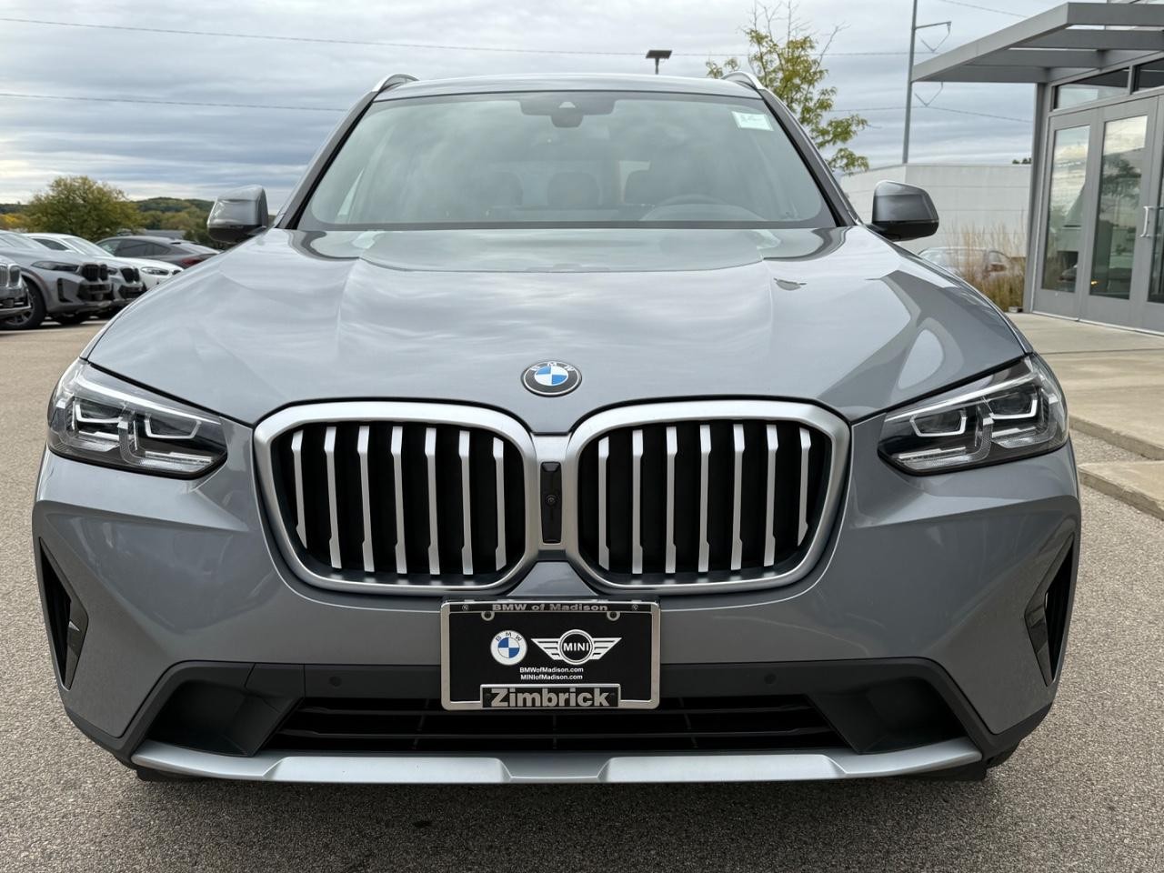BMW X3 Vehicle Image 08