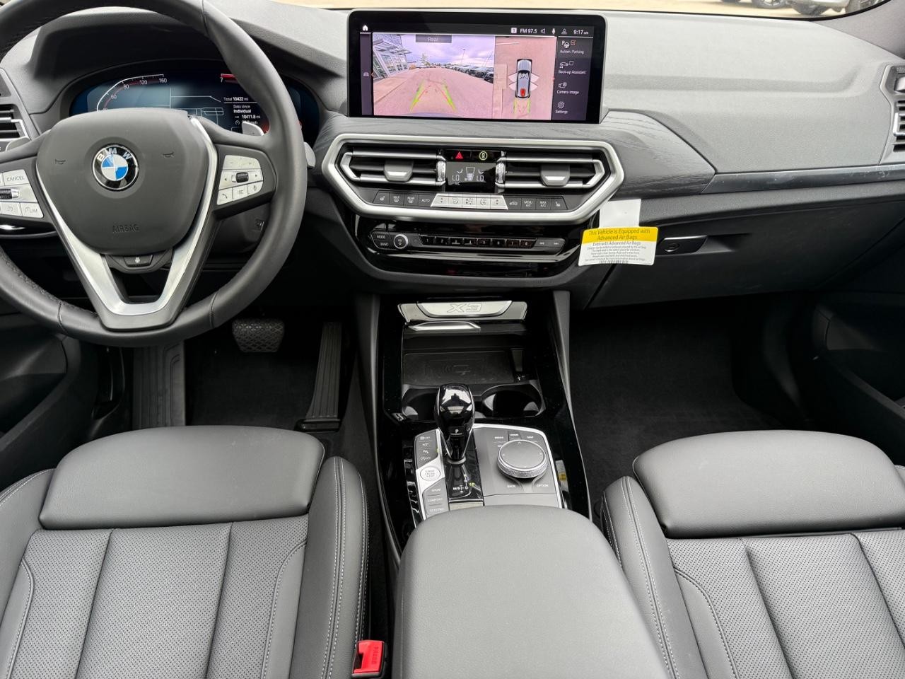 BMW X3 Vehicle Image 10