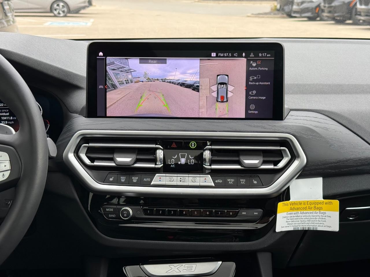BMW X3 Vehicle Image 11
