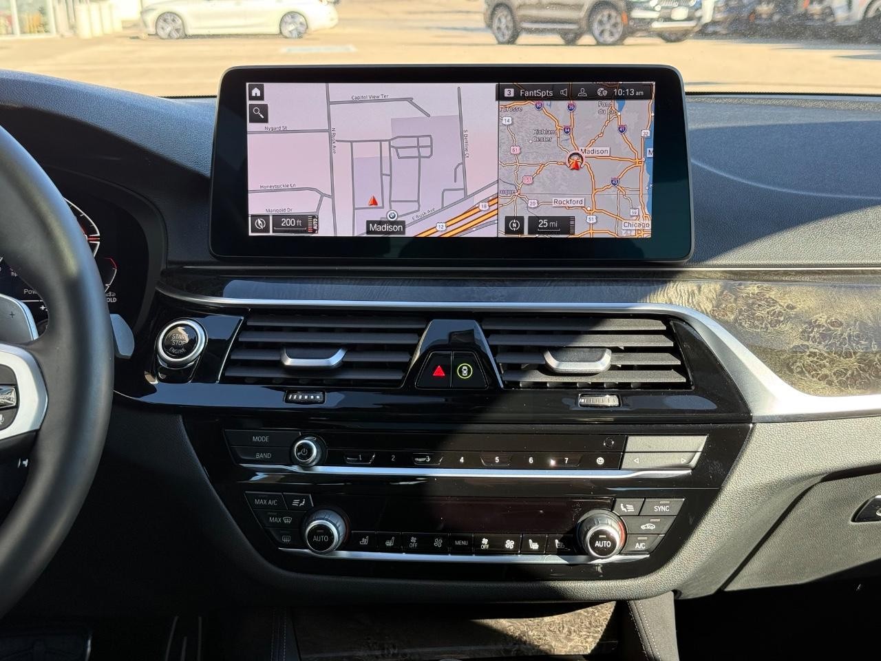BMW 5 Series Vehicle Image 12