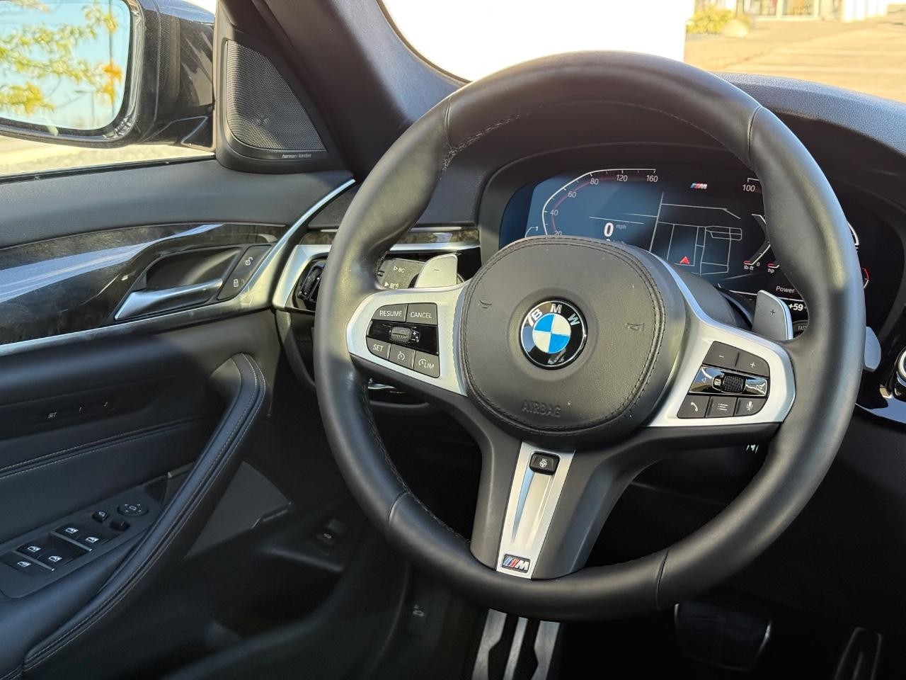 BMW 5 Series Vehicle Image 14