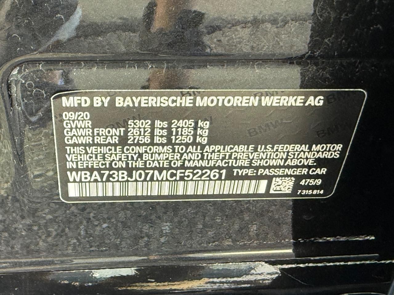 BMW 5 Series Vehicle Image 24