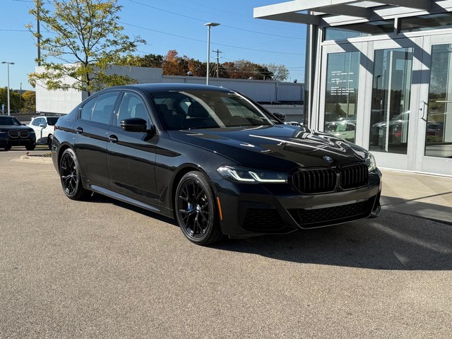 more details - bmw 5 series