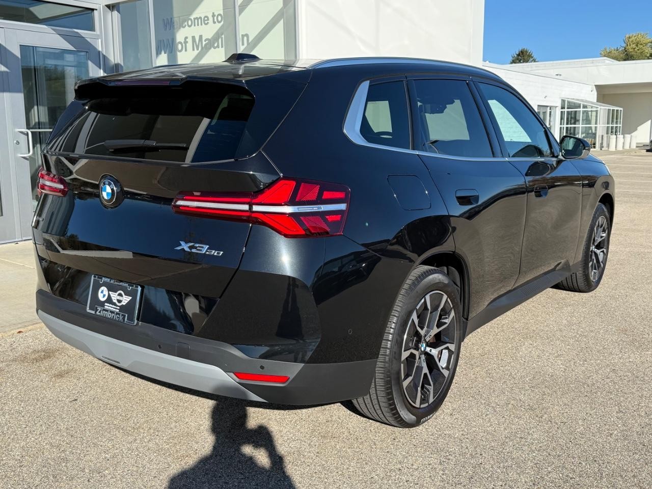 BMW X3 Vehicle Image 03