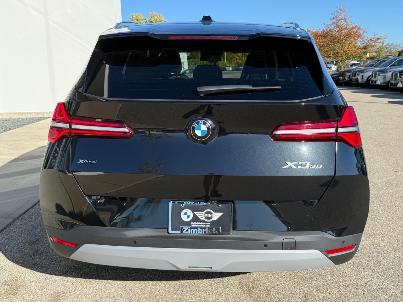 BMW X3 Vehicle Image 04