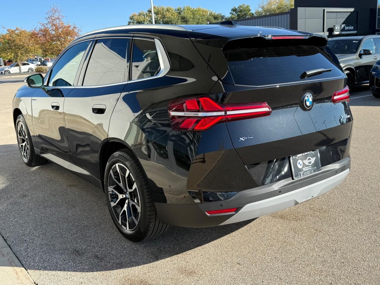 BMW X3 Vehicle Image 05