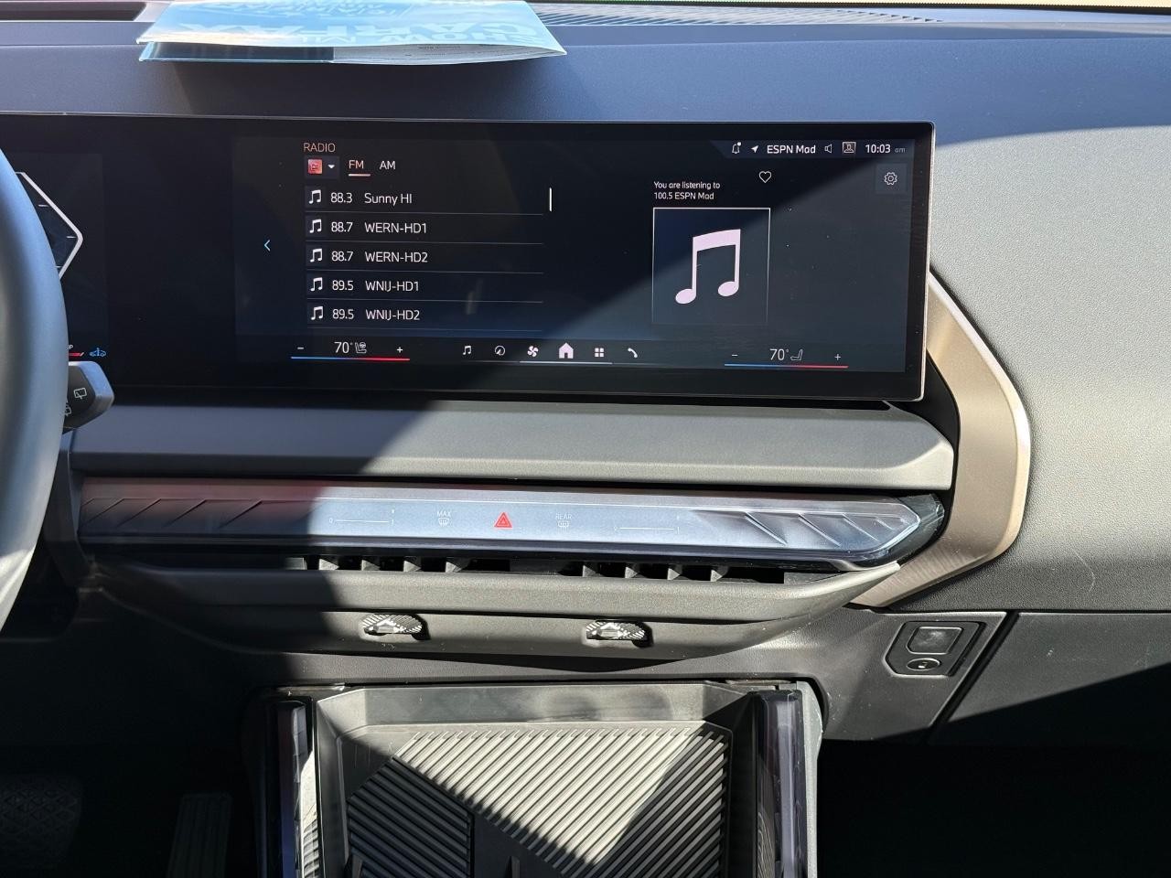 BMW X3 Vehicle Image 11