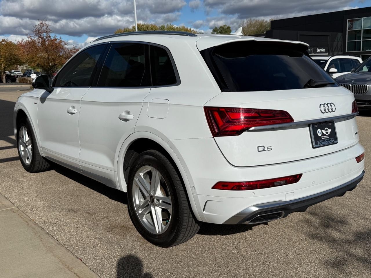 Audi Q5 Vehicle Image 06