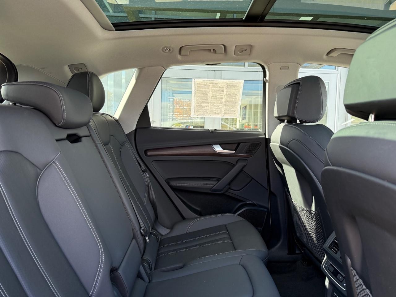 Audi Q5 Vehicle Image 10