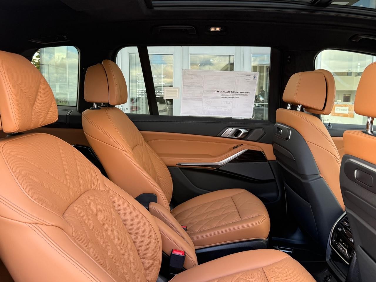 BMW X7 Vehicle Image 05