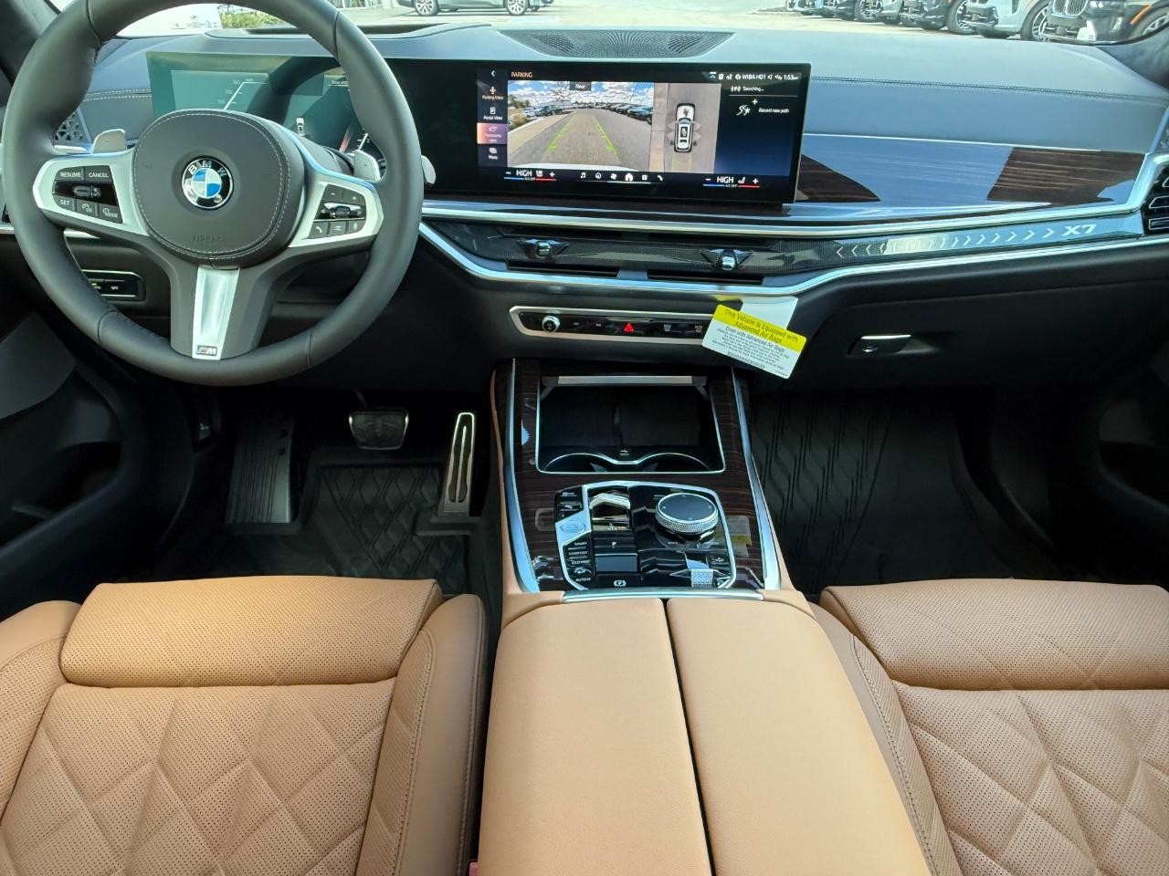 BMW X7 Vehicle Image 07