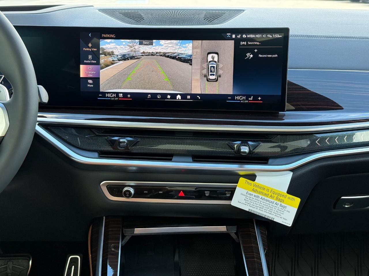 BMW X7 Vehicle Image 08