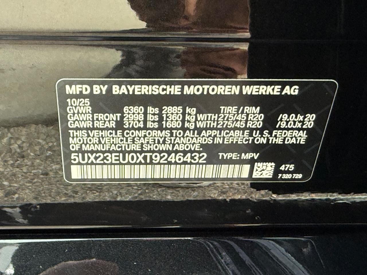 BMW X5 Vehicle Image 18