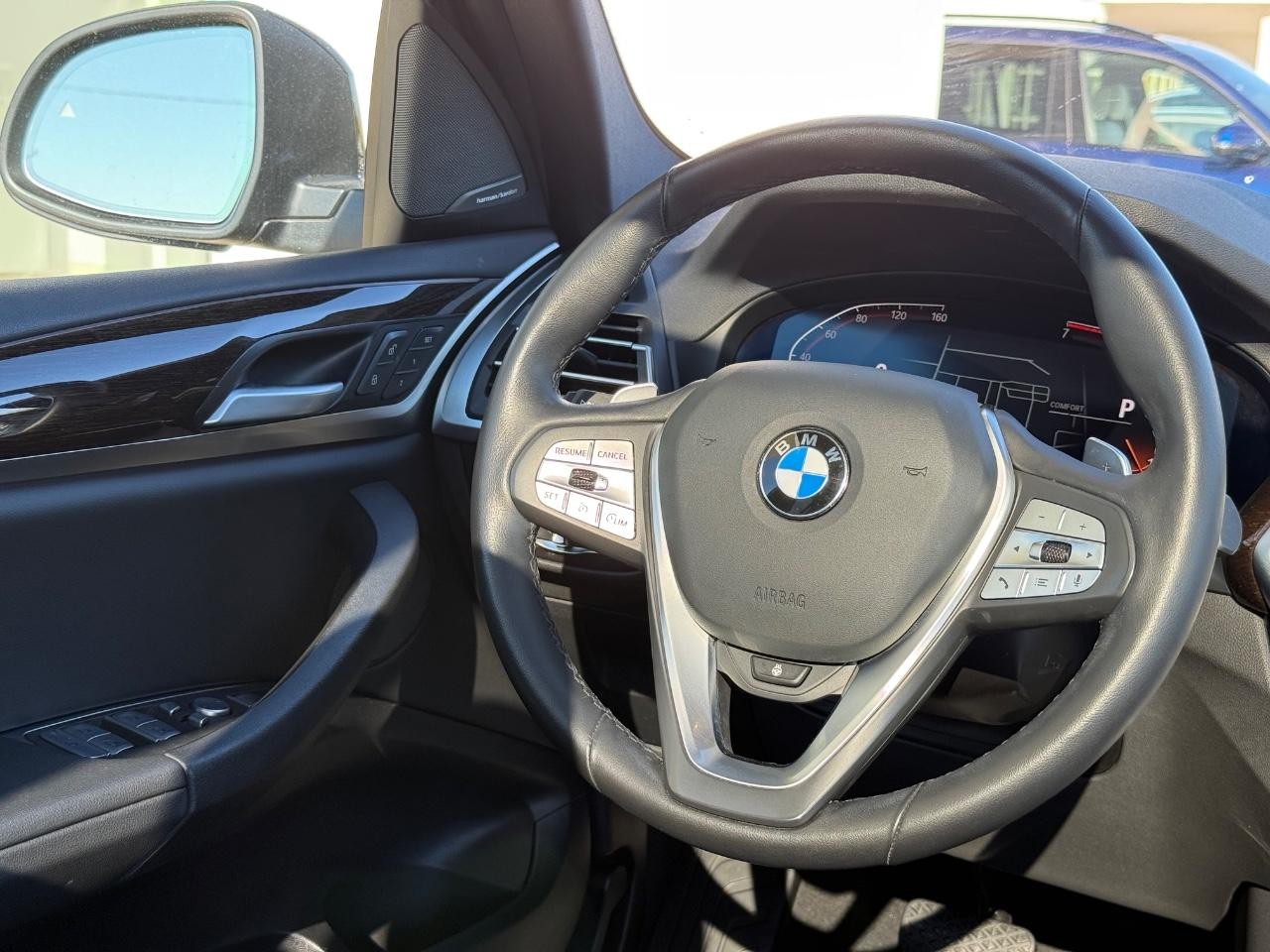 BMW X3 Vehicle Image 14