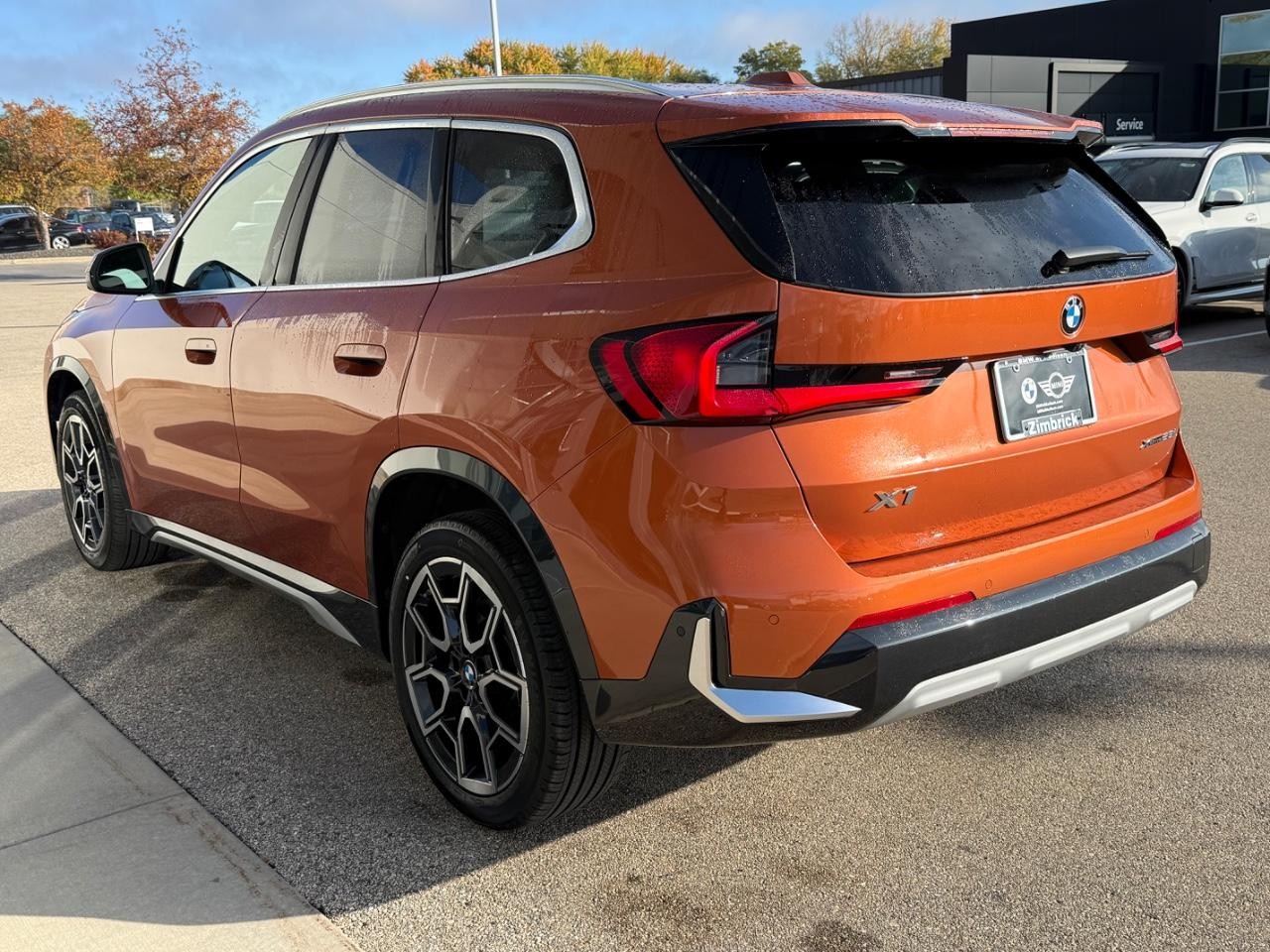 BMW X1 Vehicle Image 06