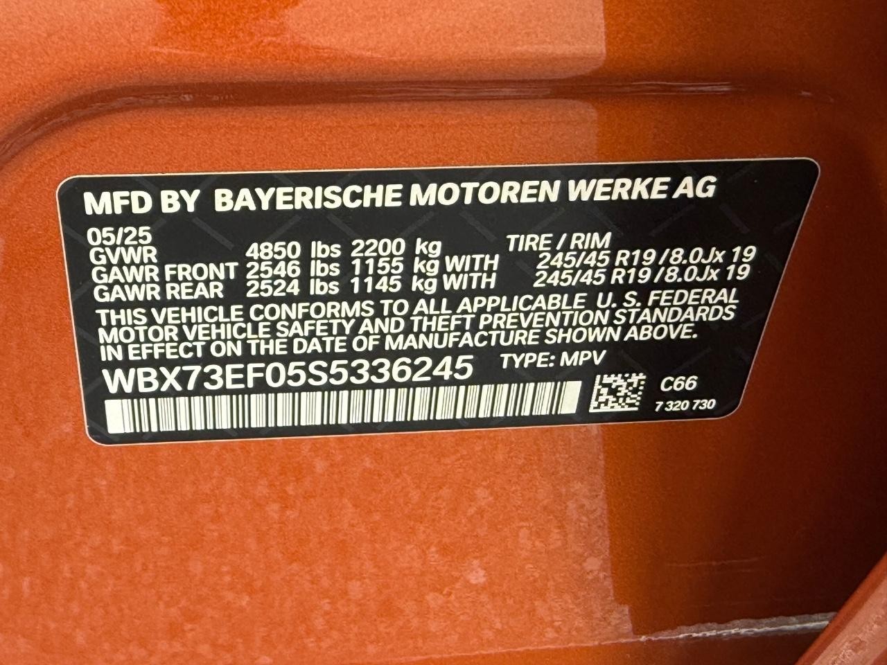 BMW X1 Vehicle Image 23