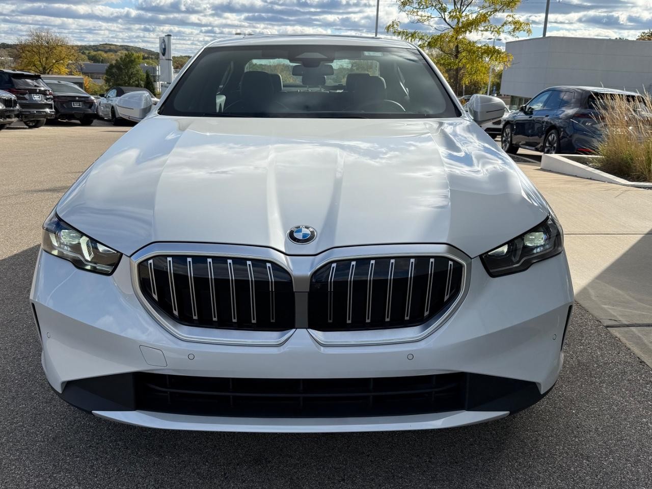 BMW 5 Series Vehicle Image 08