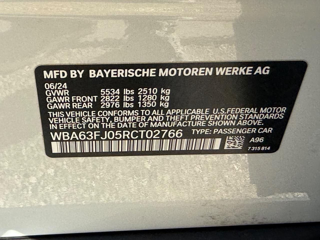 BMW 5 Series Vehicle Image 22