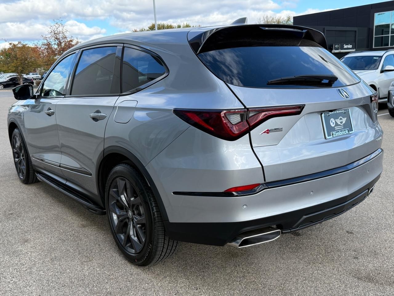 Acura MDX Vehicle Image 06
