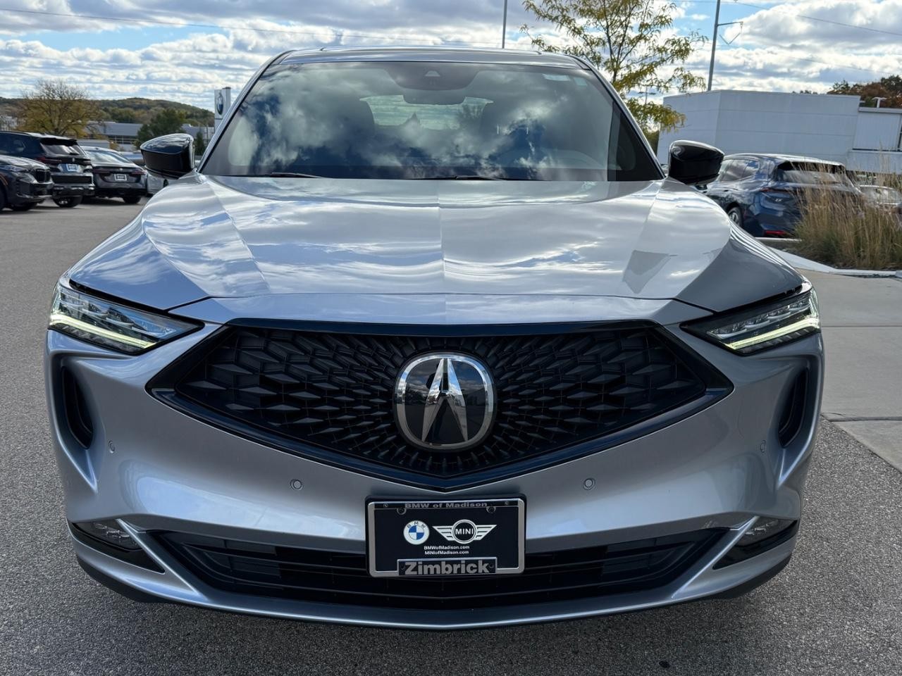 Acura MDX Vehicle Image 09