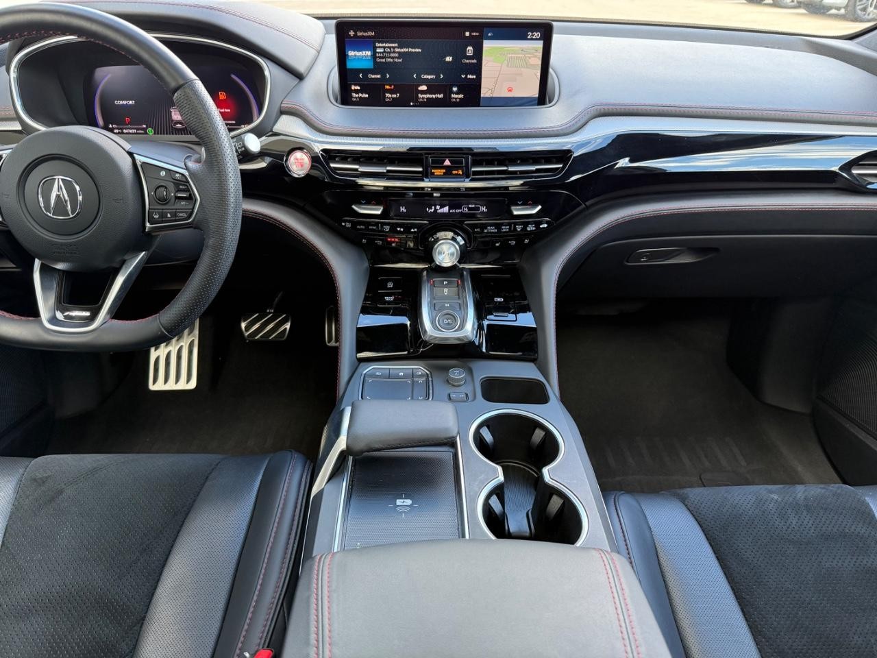 Acura MDX Vehicle Image 11