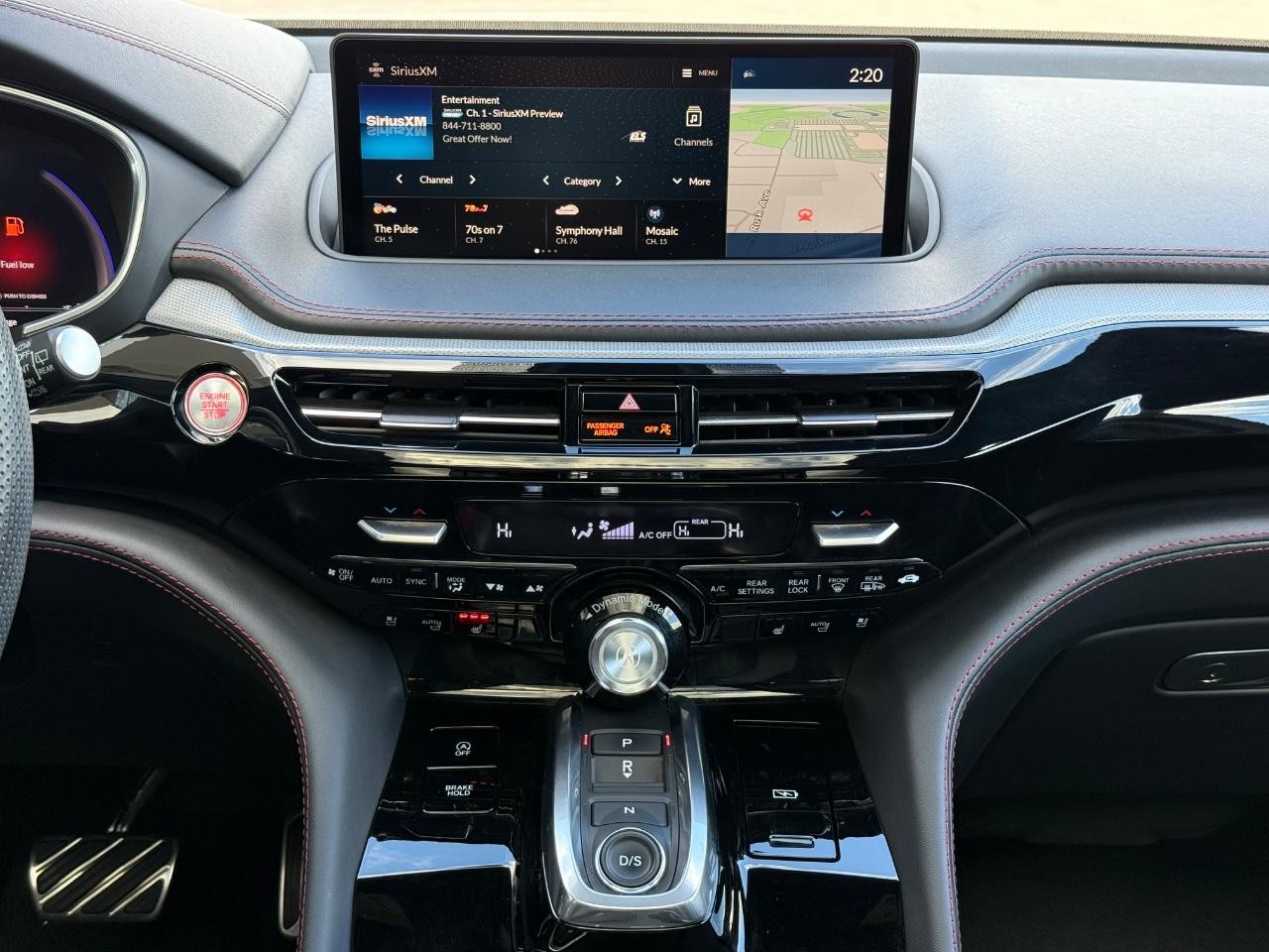 Acura MDX Vehicle Image 12