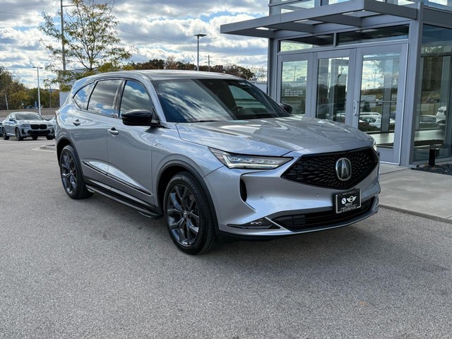 more details - acura mdx