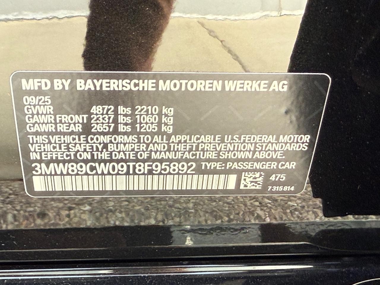 BMW 3 Series Vehicle Image 18