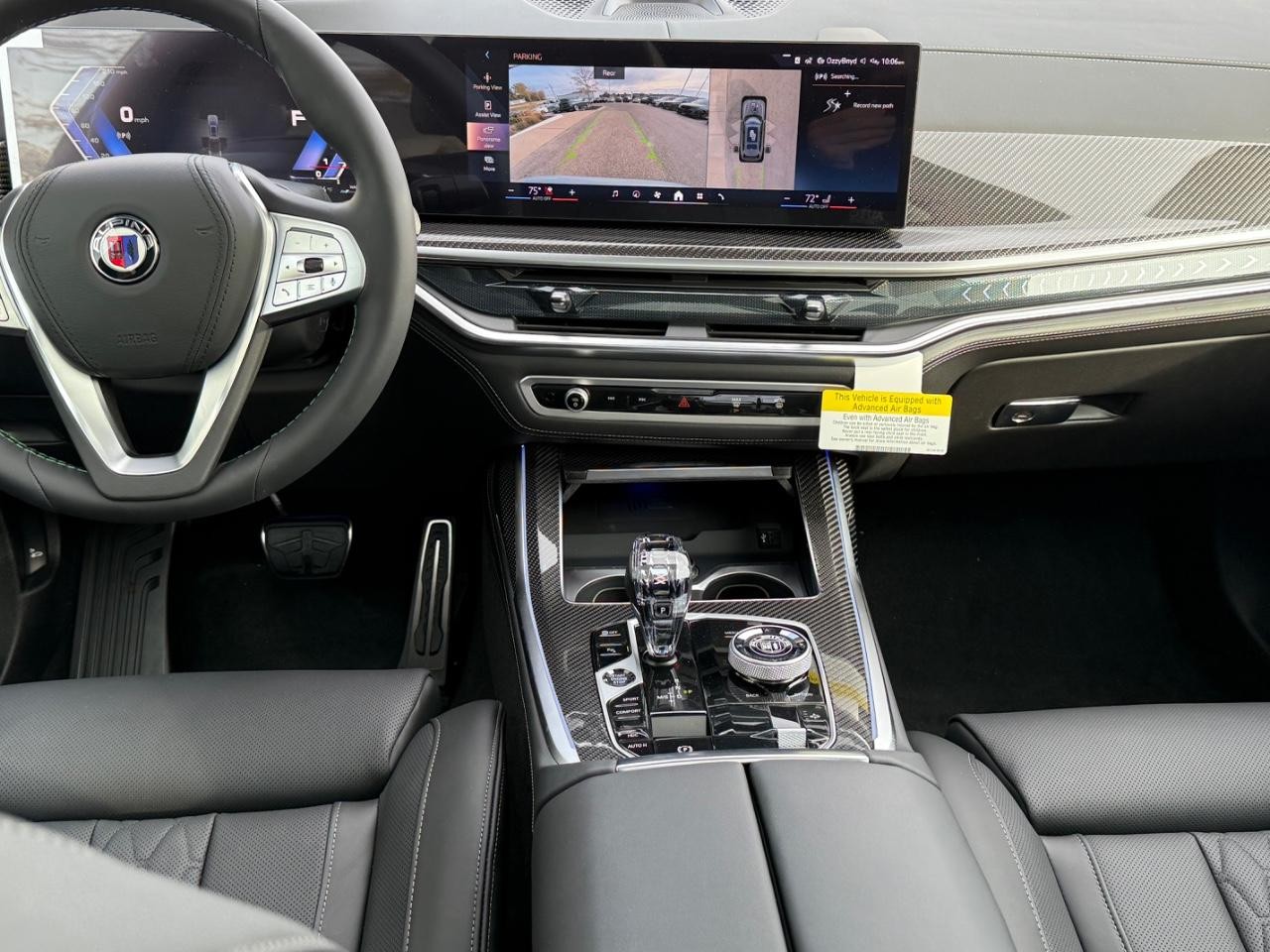 BMW X7 Vehicle Image 06