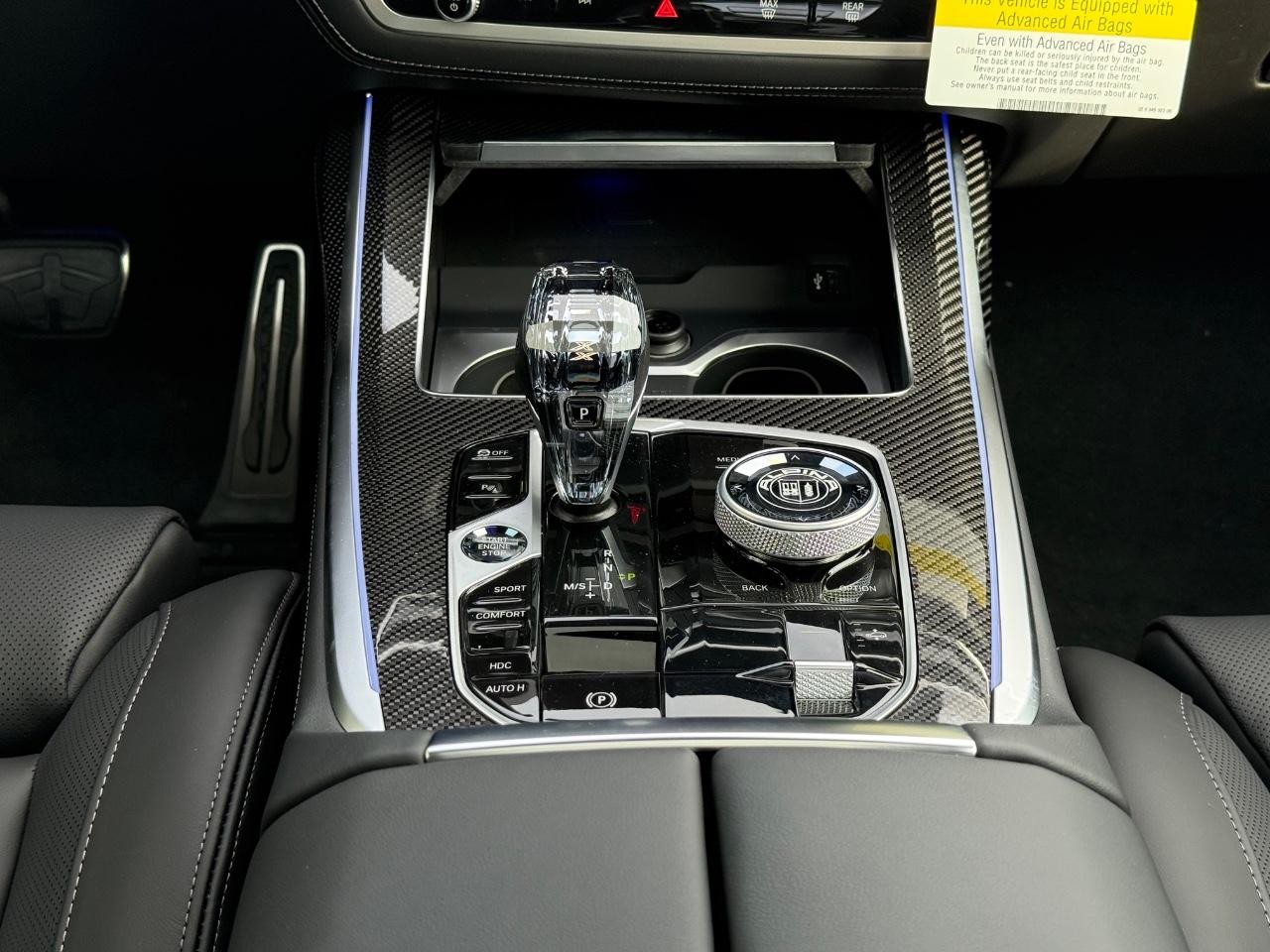 BMW X7 Vehicle Image 08