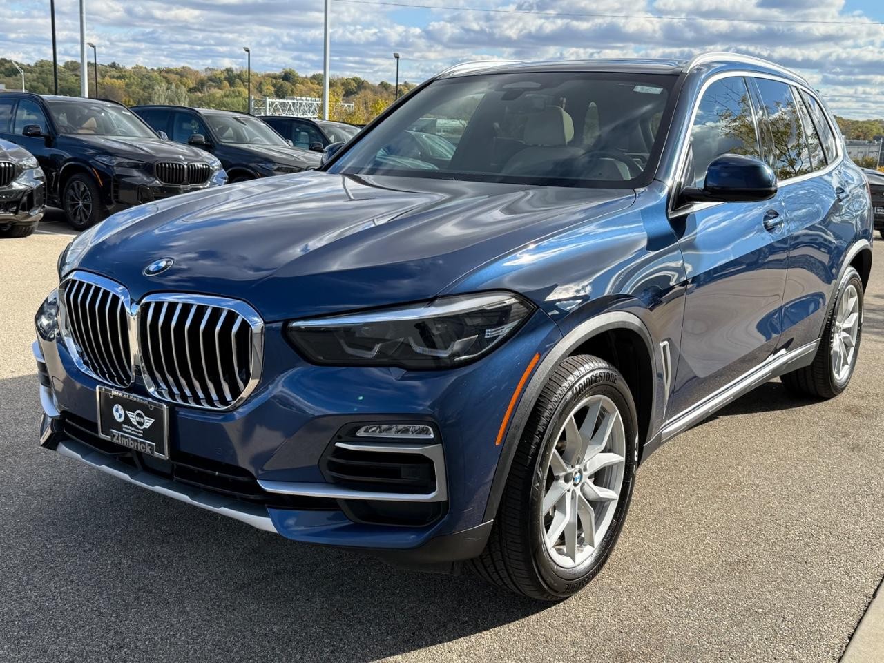 BMW X5 Vehicle Image 07