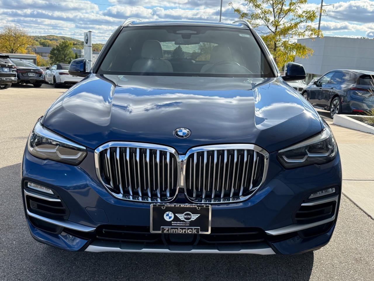 BMW X5 Vehicle Image 08