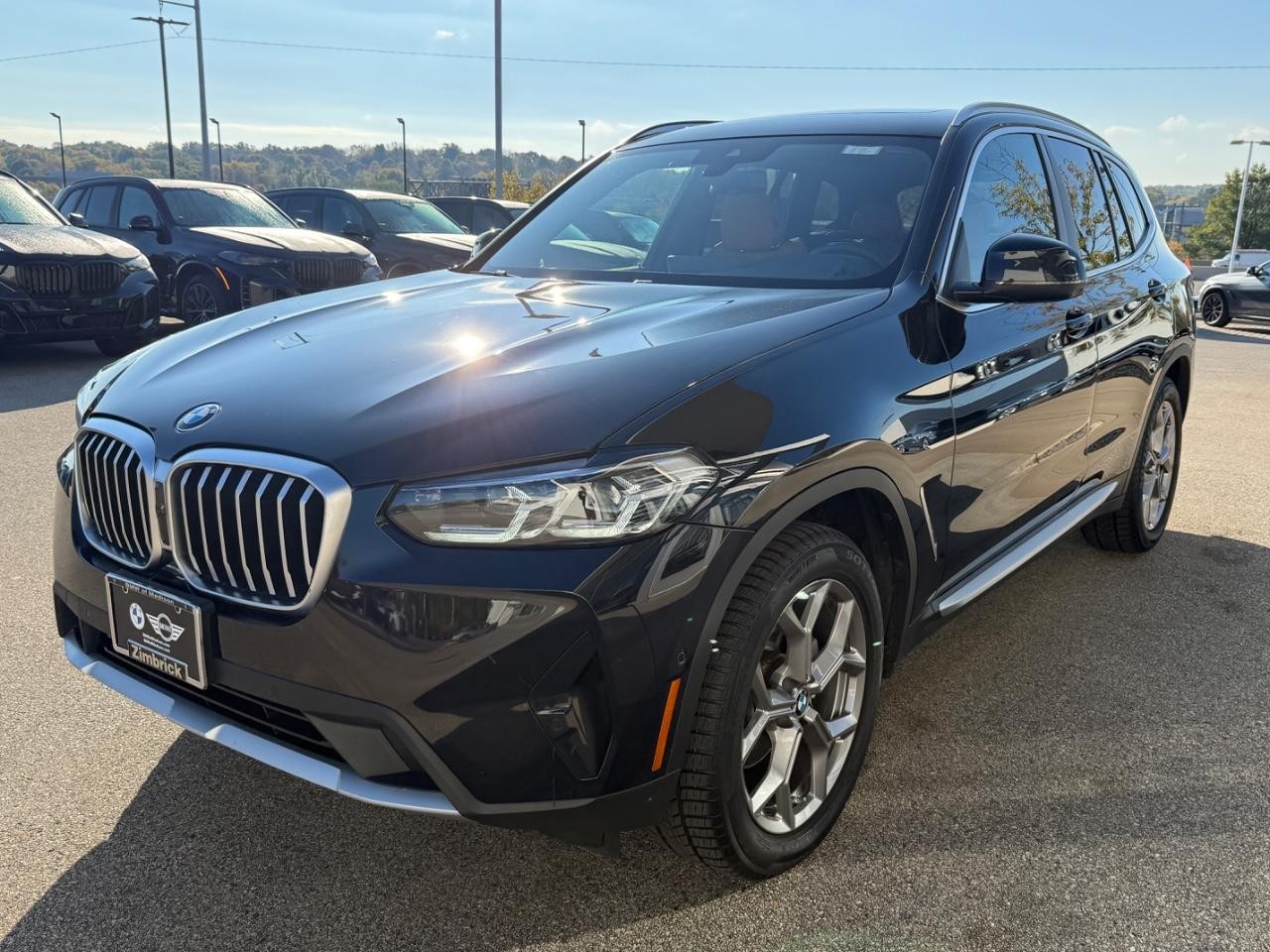 BMW X3 Vehicle Image 07