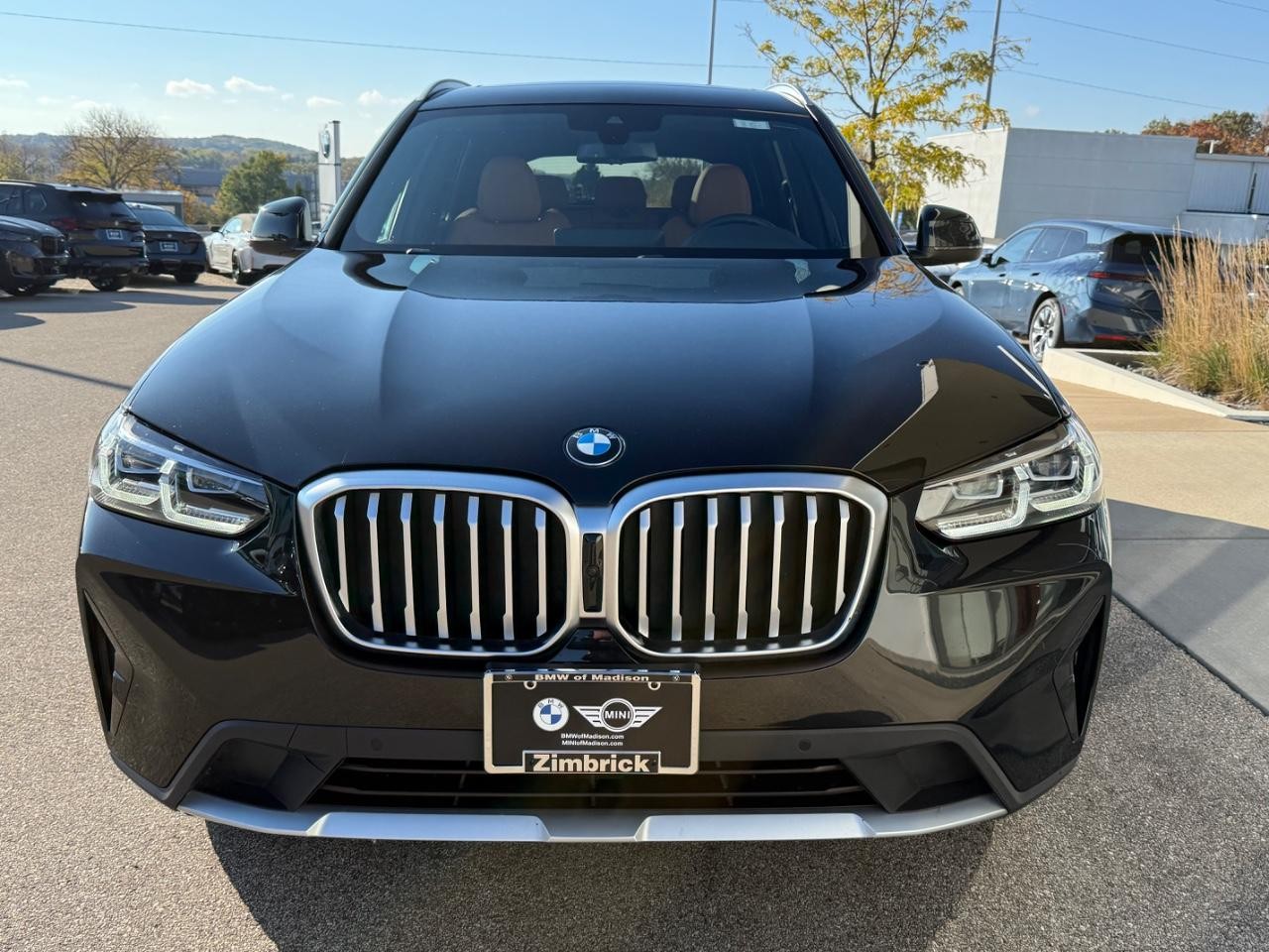 BMW X3 Vehicle Image 08