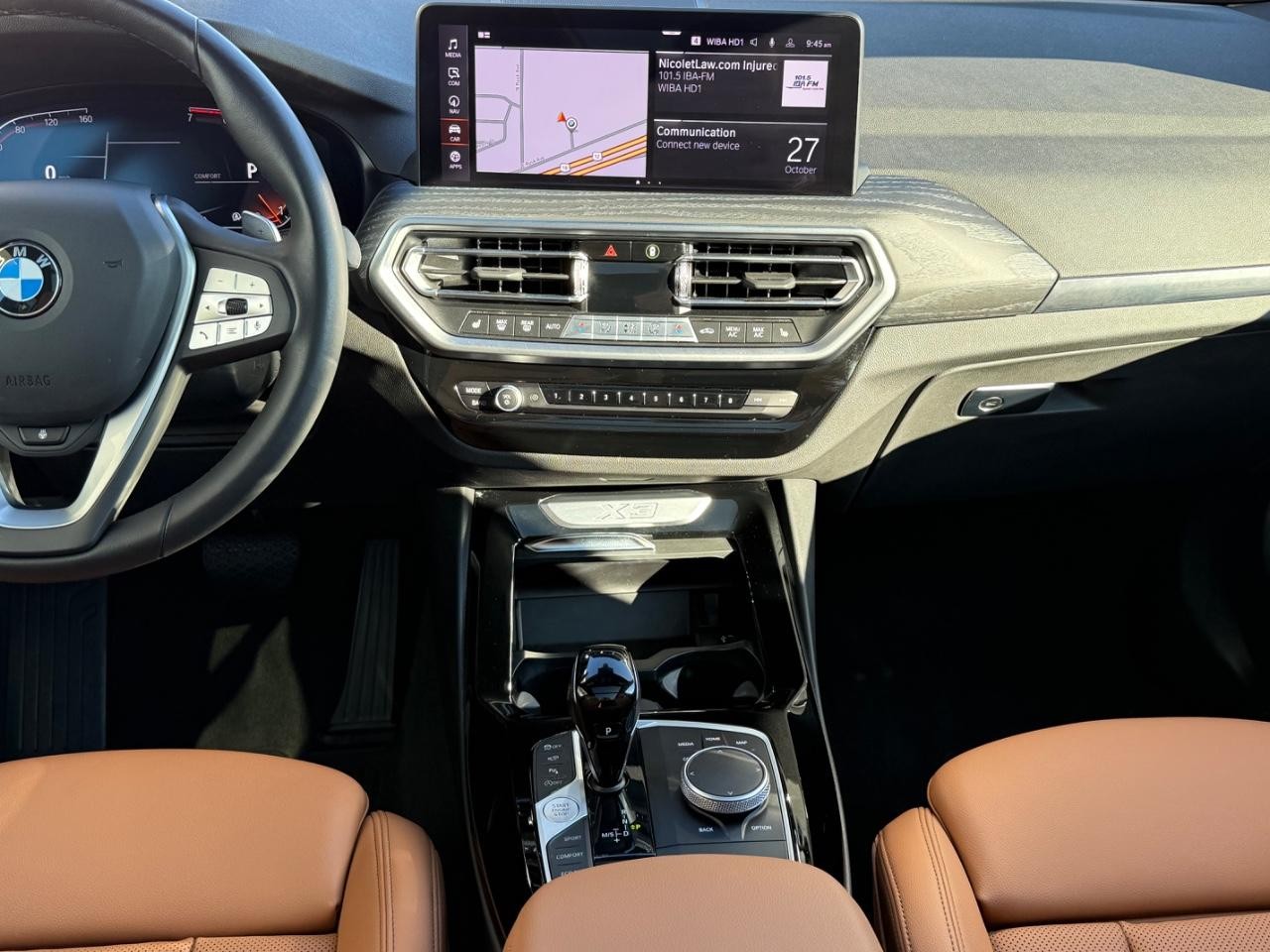 BMW X3 Vehicle Image 10