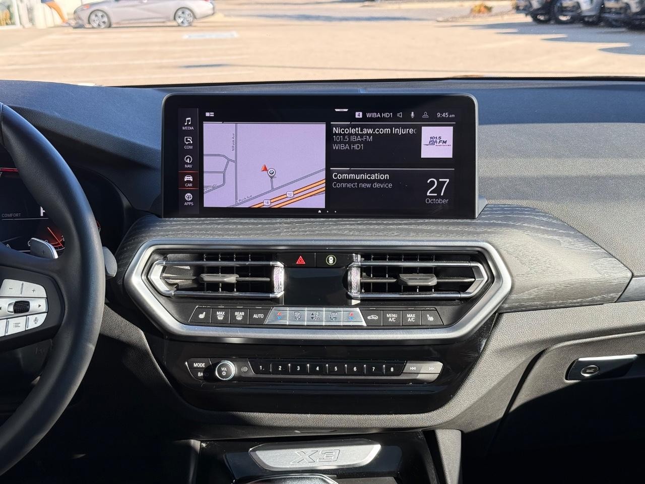 BMW X3 Vehicle Image 11