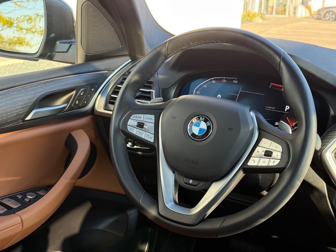 BMW X3 Vehicle Image 13