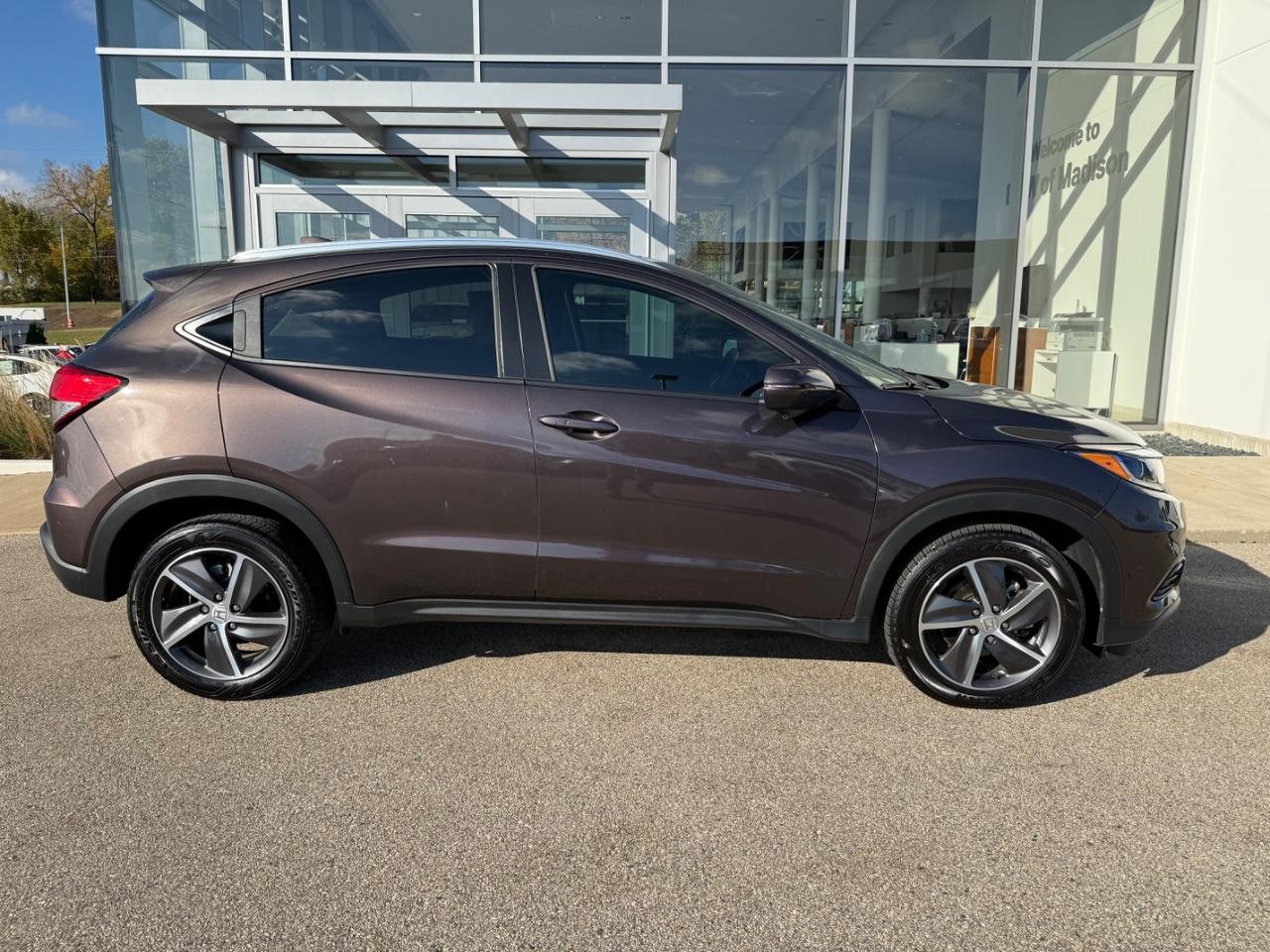 Honda HR-V Vehicle Image 02