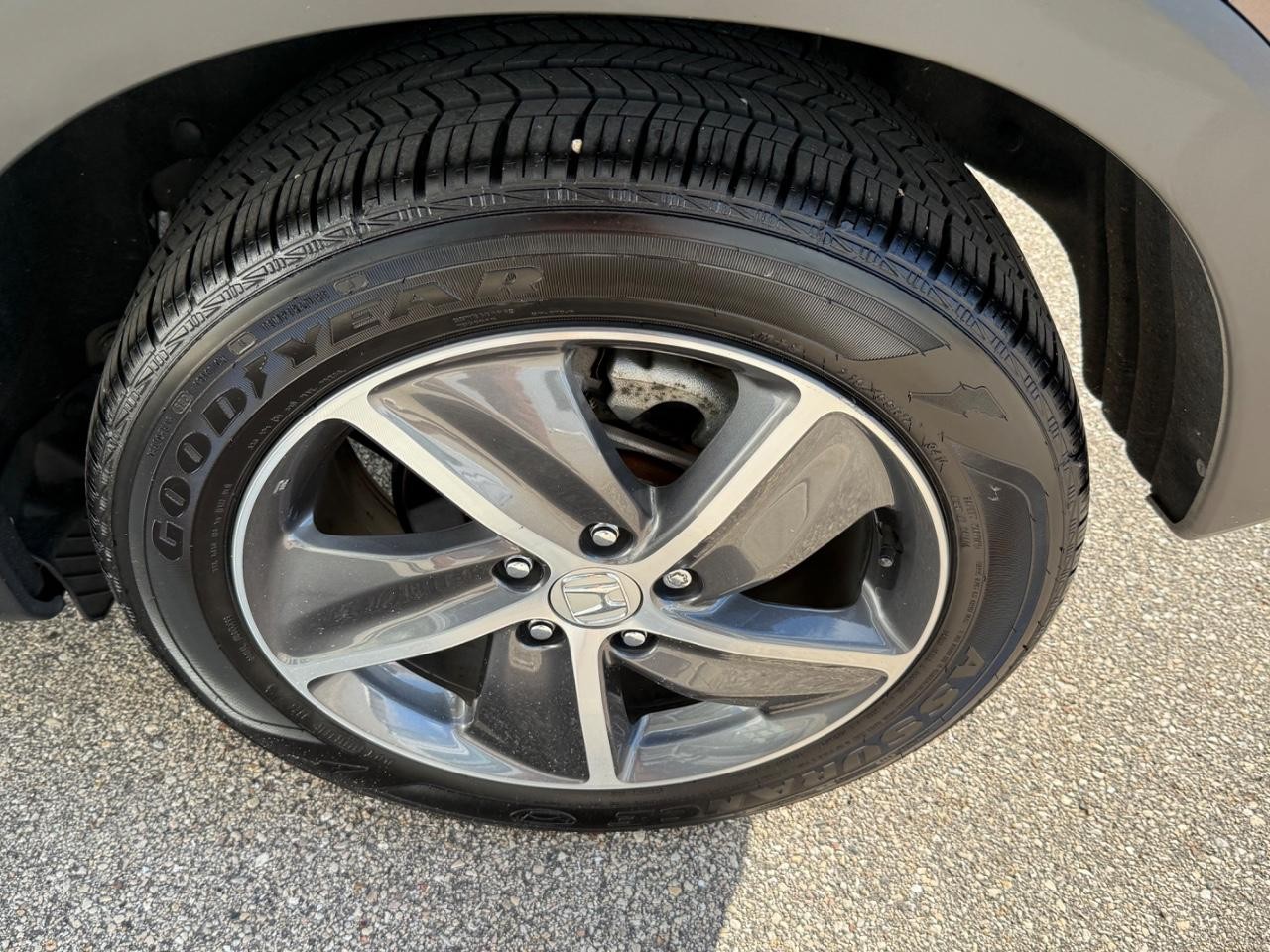 Honda HR-V Vehicle Image 07