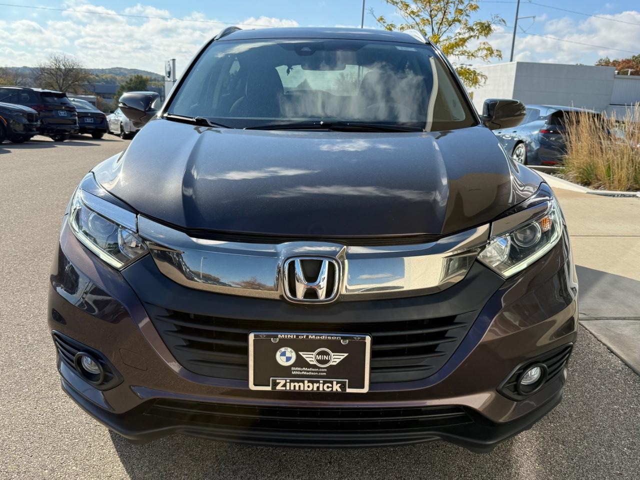 Honda HR-V Vehicle Image 09