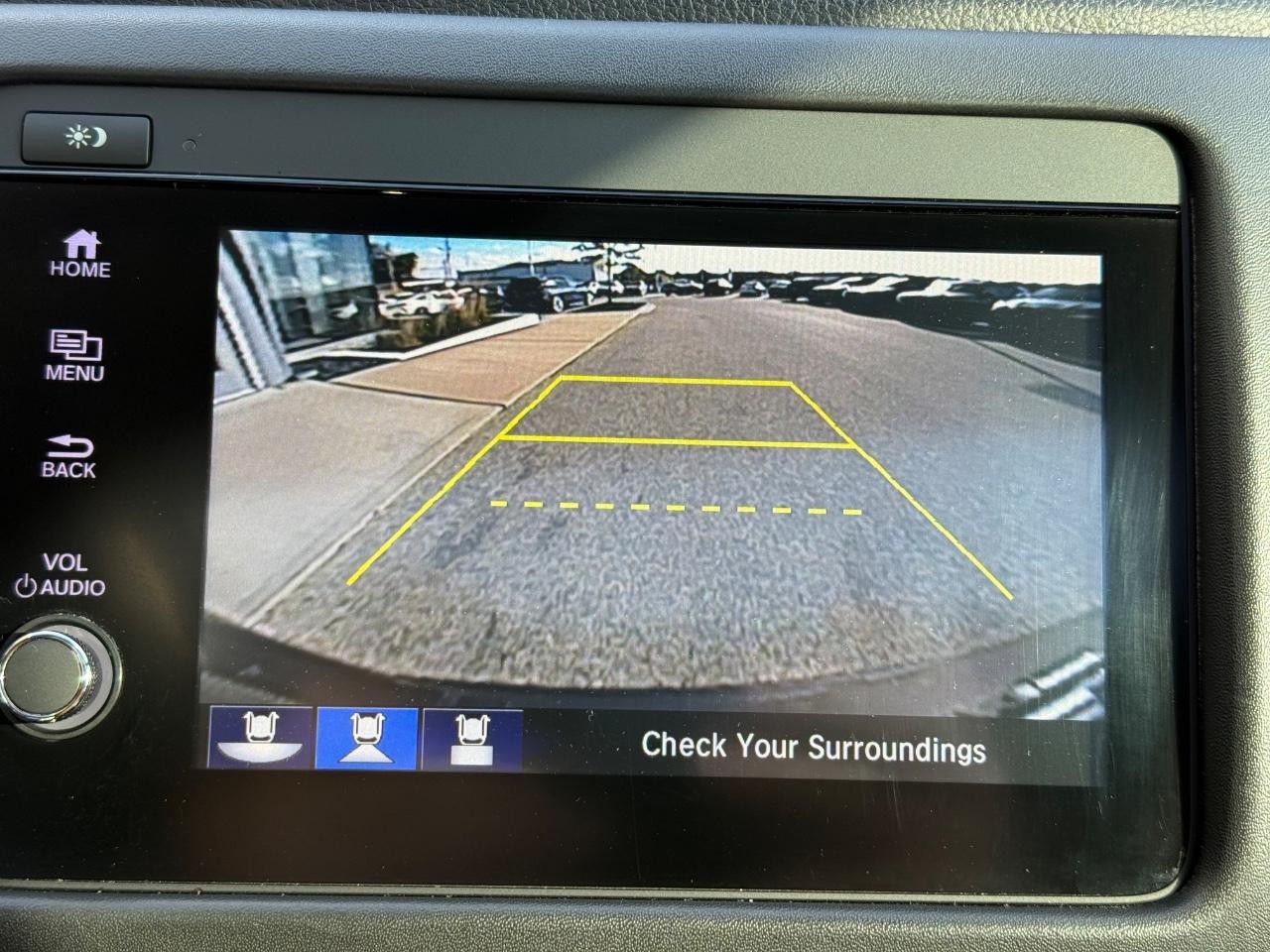 Honda HR-V Vehicle Image 18