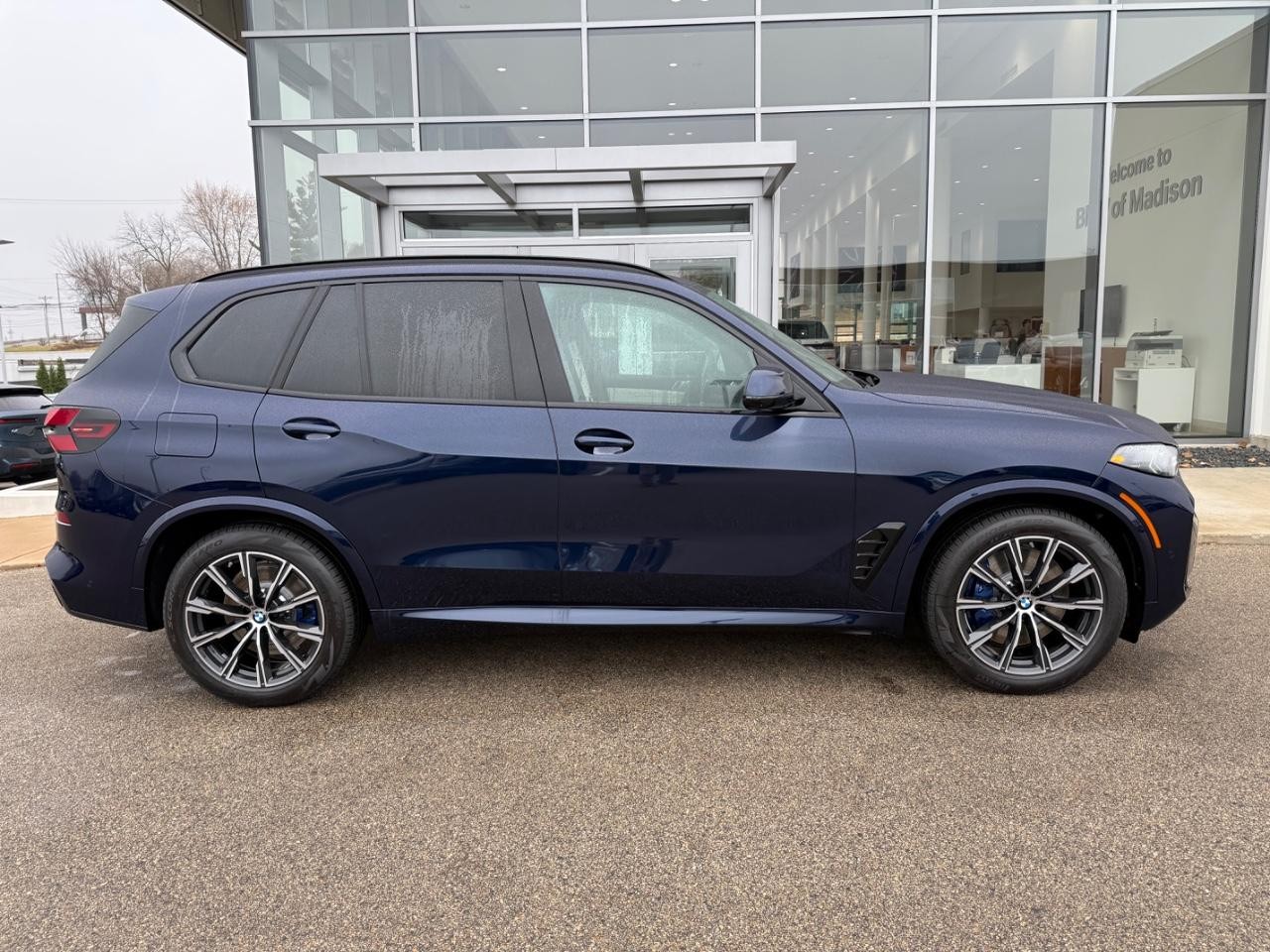 BMW X5 Vehicle Image 02