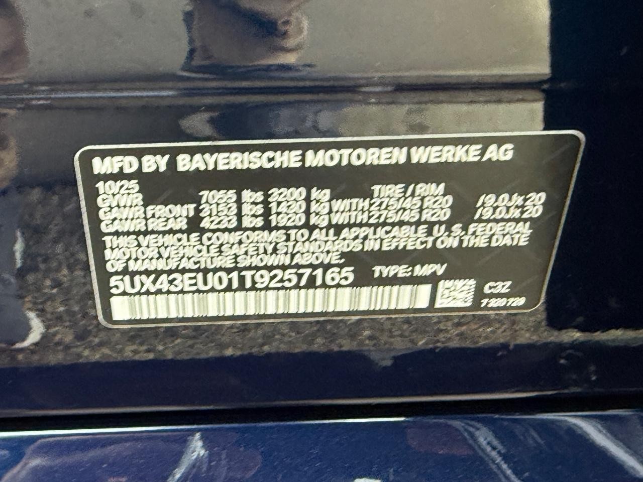 BMW X5 Vehicle Image 18