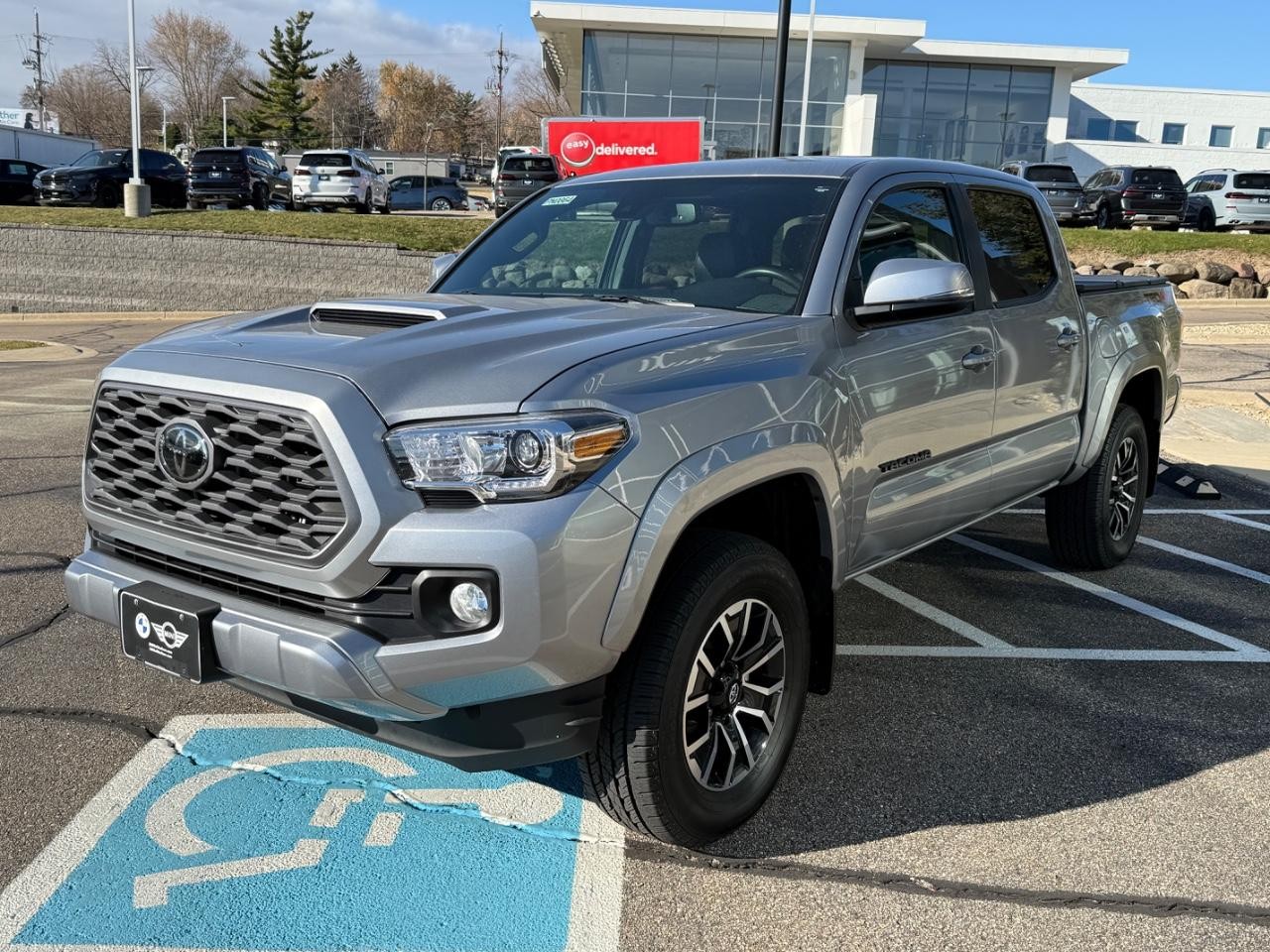 Toyota Tacoma 4WD Vehicle Image 08